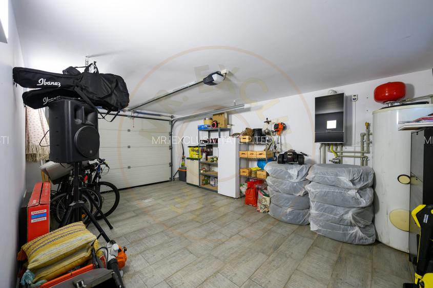 Casa modernă  Bradu-Geamana-5 min de Pitești -Argeș! - 17