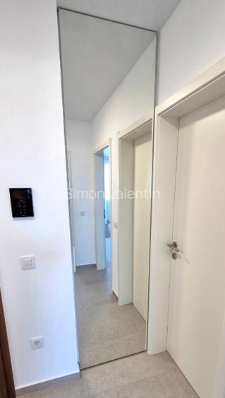 Inchiriez apartament (ZONA CORESI) cu 2 Camere, NOU - prima închiriere  - 11
