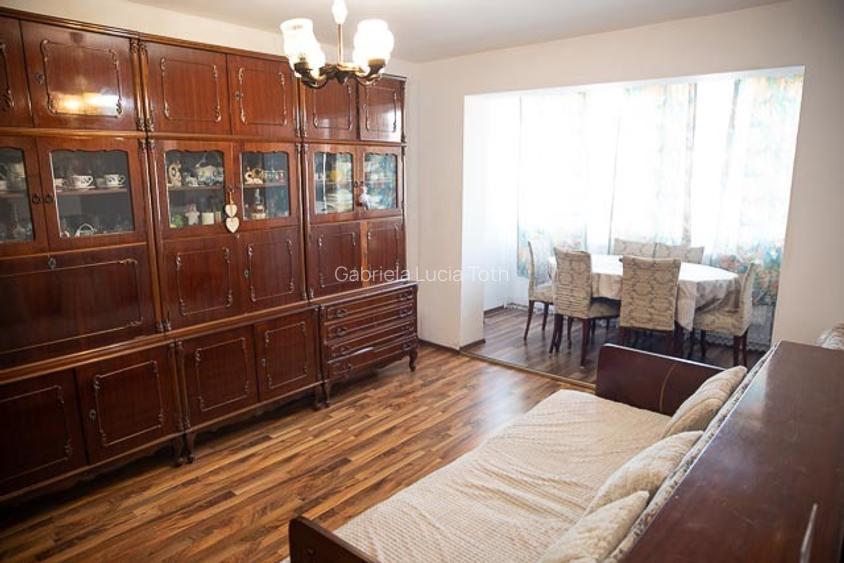 APARTAMENT 3 CAMERE DECOMANDAT, 75 mp ZONA DIAMANT - 2