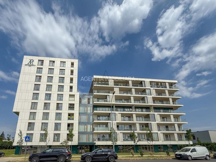 2 Camere Nou Mobilat Utilat | Art City | Piata Presei - 18