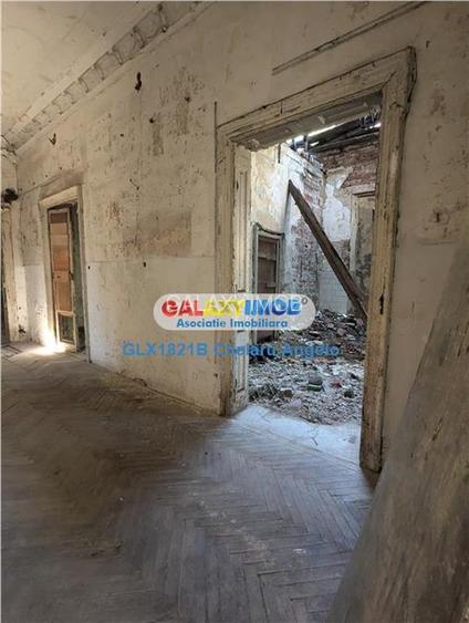 Viilor stradal teren 910 mp,vila S+P+pod mansardabil 587 mp utili - 7