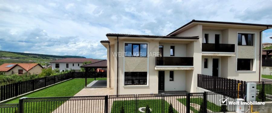 Casa 120mp| Gradina 317mp| zona  Valea Chintaului - 3