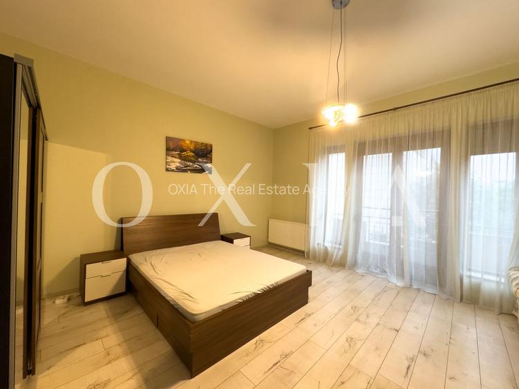 OX610  Central, Spatios, Garaj - 8