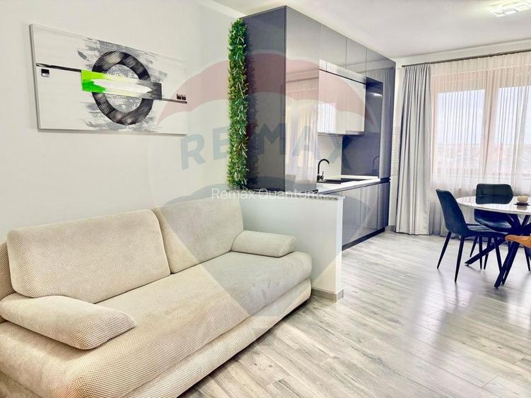 De închiriat apartament cu 3 camere , Zona Oncea - 3