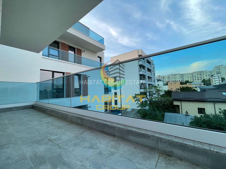 Apartament Nou 2 camere Piata Alba Iulia si Piata Muncii 59 mp - 11