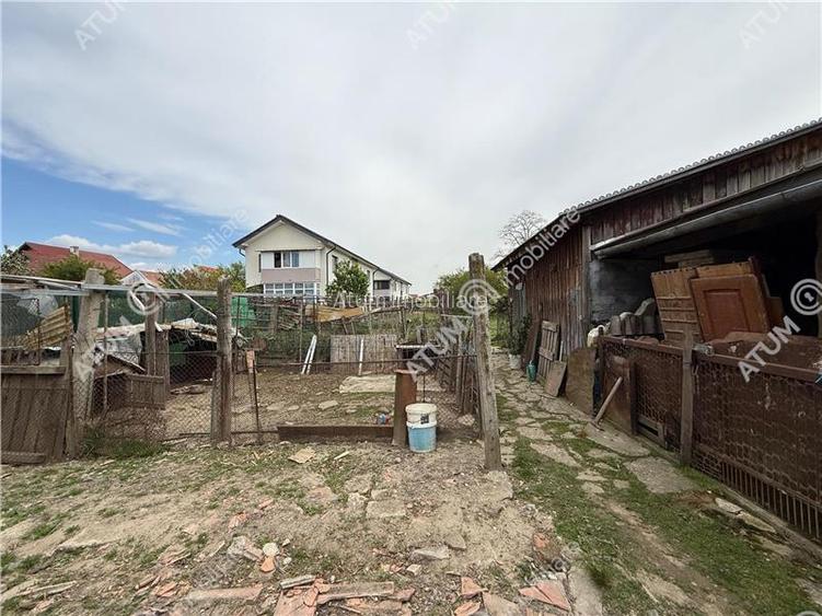 Casa individuala 1075 mp teren 125 mp utili zona Turnisor din Sibiu - 10