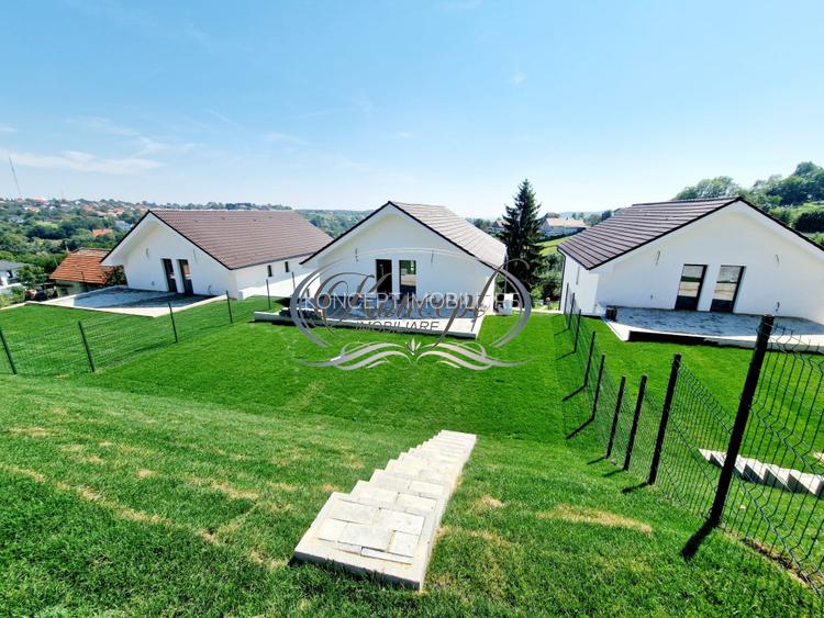 Casa individuala cu curte amenajata si teren generos, Feleacu - 5