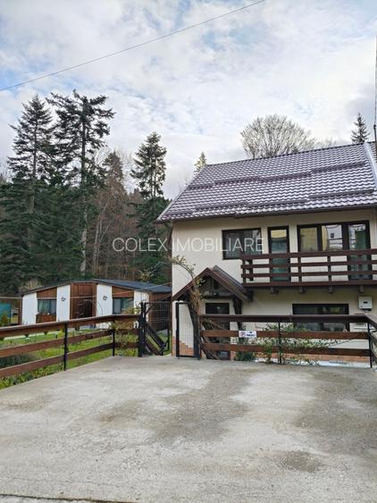 Vila P+E+M de vanzare in Busteni, comision 0% - 1