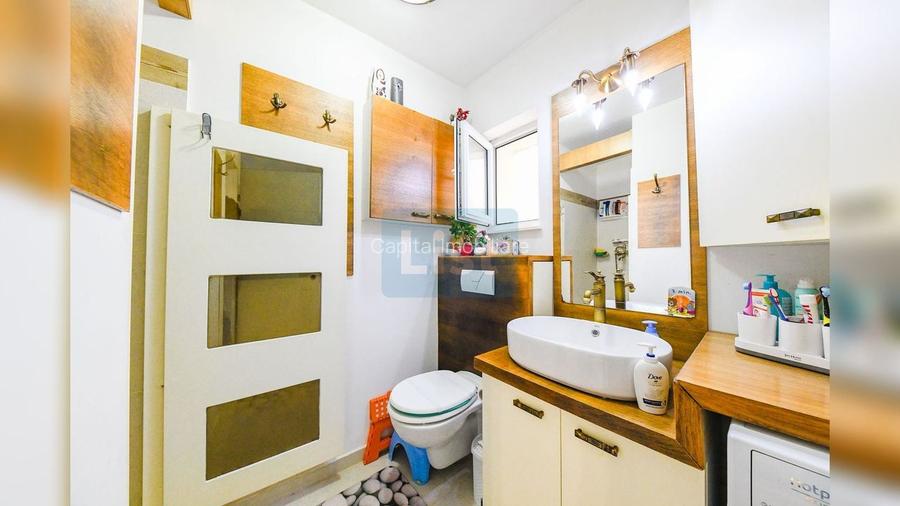 Comision 0 | Apartament 3 cam Manastur | Piata Flora | 63 MP | Garaj - 6