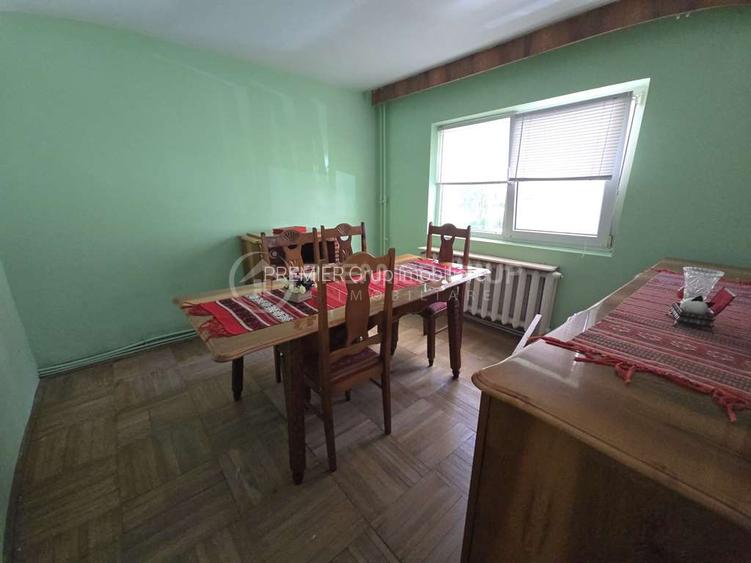 Apartament 4 camere 2 băi, Nicolina, 80mp, CT - 3
