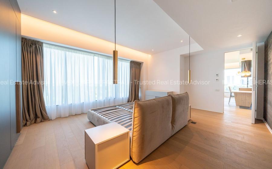 LUXURY 3 bedrooms | Zona Floreasca | PREMIUM - 9