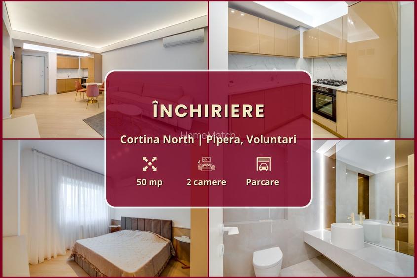 Cortina North || 2 camere || Comision 0% - 2