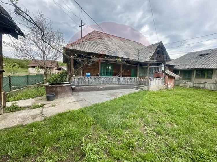 Casa traditionala Rozavlea,Maramures - 9