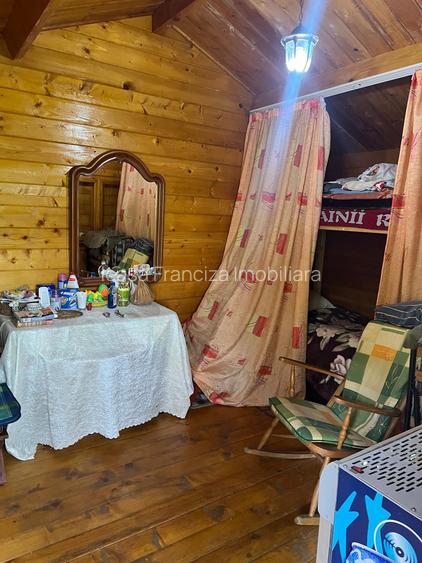 Spre vanzare cabana+ teren intravilan 1050mp pretabil casa de vacanta/locuinta - 21