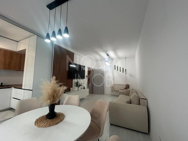 Apartament 2 camere, prima inchiriere, loc de parcare, Cart. Arhitectilor - 2