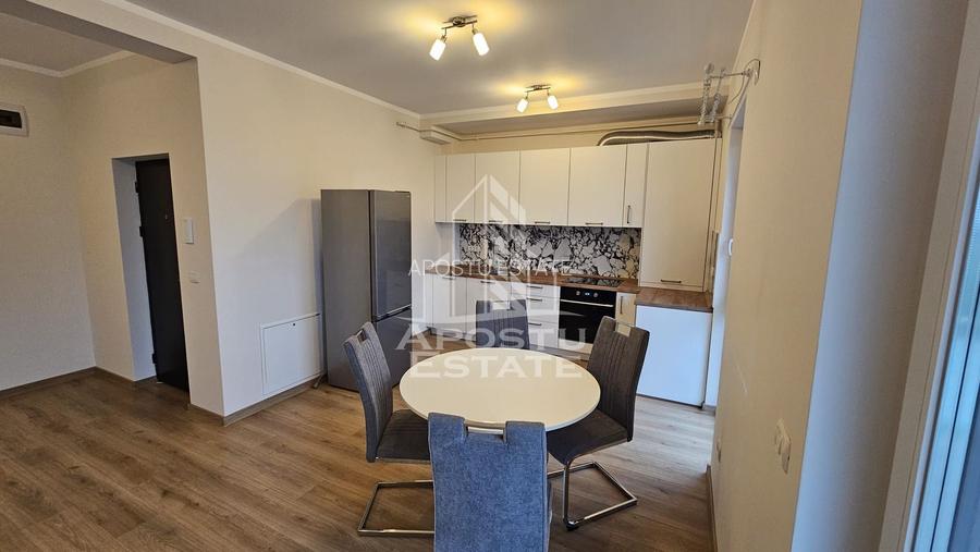 Apartament 2 camere,Centrala proprie, 57 mp ,Torontalului-Timisoara - 4