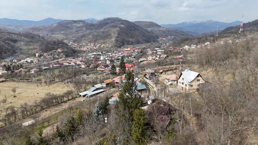 Oportunitate investitie teren  – Cerașu, Prahova | 3.485 mp | View spectaculos - 9