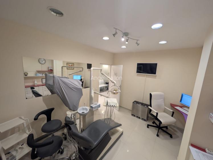 Vila P+2E+M | 200 mp | Cotroceni | terasă 30 mp  | pretabil medical & office - 12