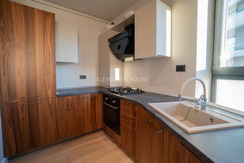 Închiriere apartament 2 camere – Aviatorii Residence | Loc de parcare - 22