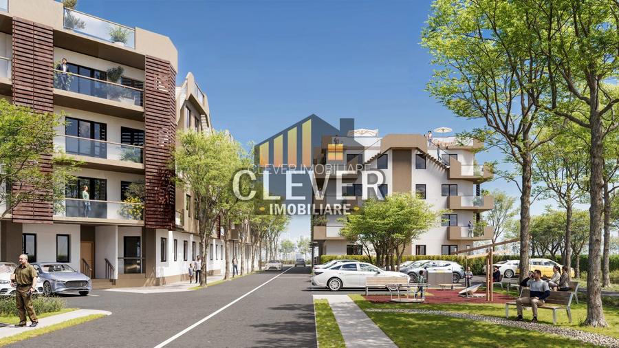 Apartament 3 Camere, 83 mp + Balcon 15 mp, Finisaje Premium - 11