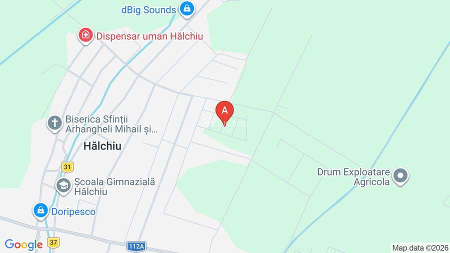 Loturi de casa, intravilan, utilitati in curs de executie - 2