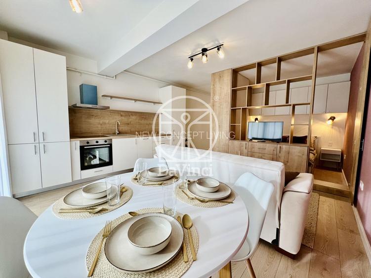 Garsoniera noua, aer conditionat, incalzire in pardoseala - 14