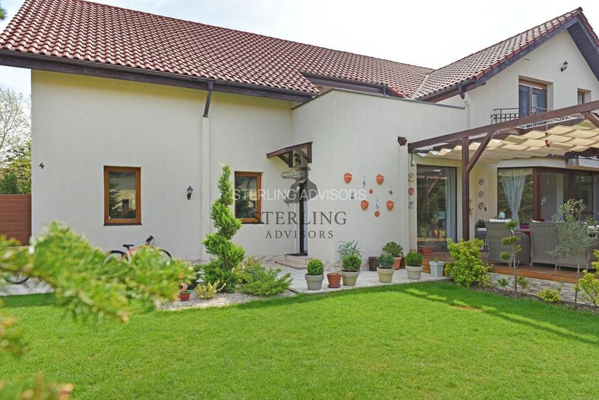Vila spatioasa langa Jolie Village si Cambridge School - teren 700 mp - 71