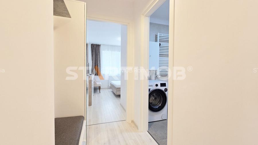 Apartament mobilat zona Coresi cu parcare - 15