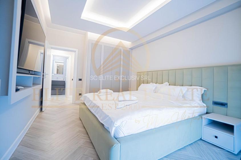 Mamaia - Apartament cu 3 camere, mobilat si utilat, vedere superba. - 11