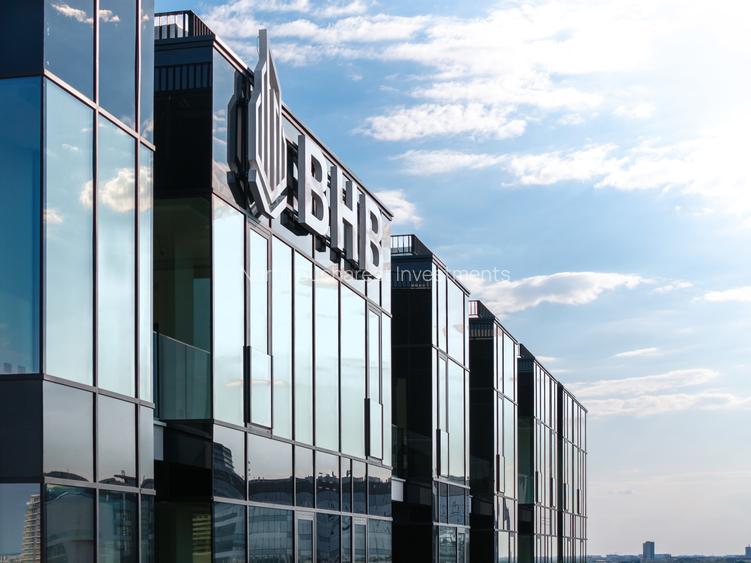 PENTHOUSE FLOREASCA - ANSAMBLU NOU CU PISCINA, GRADINA URBANA, SAUNA - 7