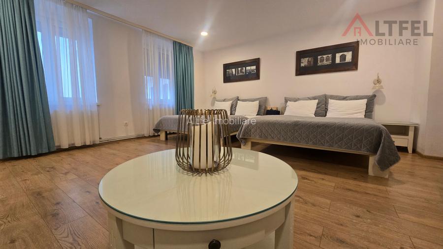 AFACERE LA CHEIE! Garsoniera 48 mp regim hotelier Papiu Ilarian - 5