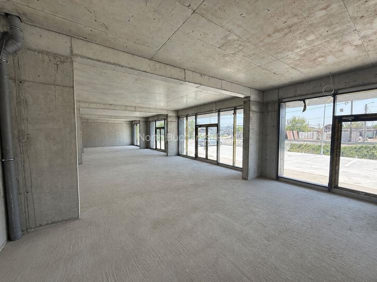 Spatiu Comercial | Otopeni | 100 mp | Vitrina Stradala - 4