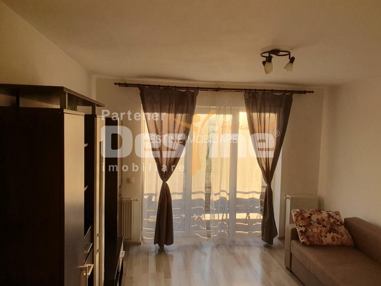 Garsoniera, suprafata de 34mp mobilat si utilat cu boxa in Avangarden 3 - 3