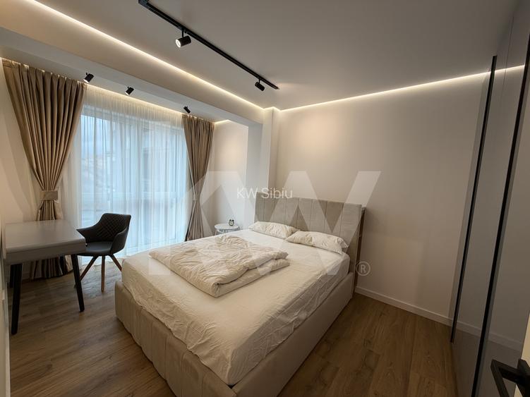 Apartament 2 camere prima închiriere – zonă Șoseaua Alba Iulia, Sibiu - 11