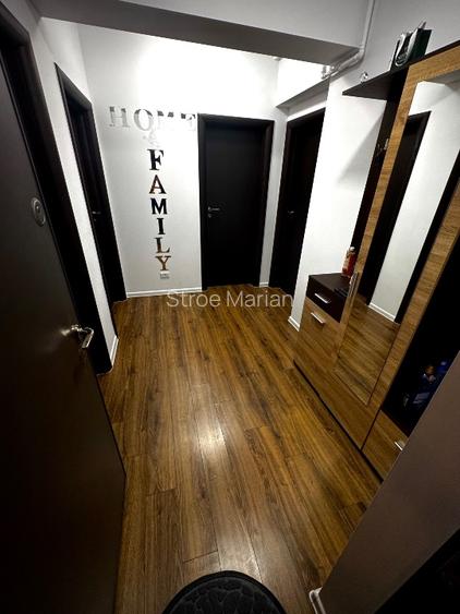 Apartament 2 camere + bucatarie separata+parcare / Vivamus Park Residence Brasov - 10