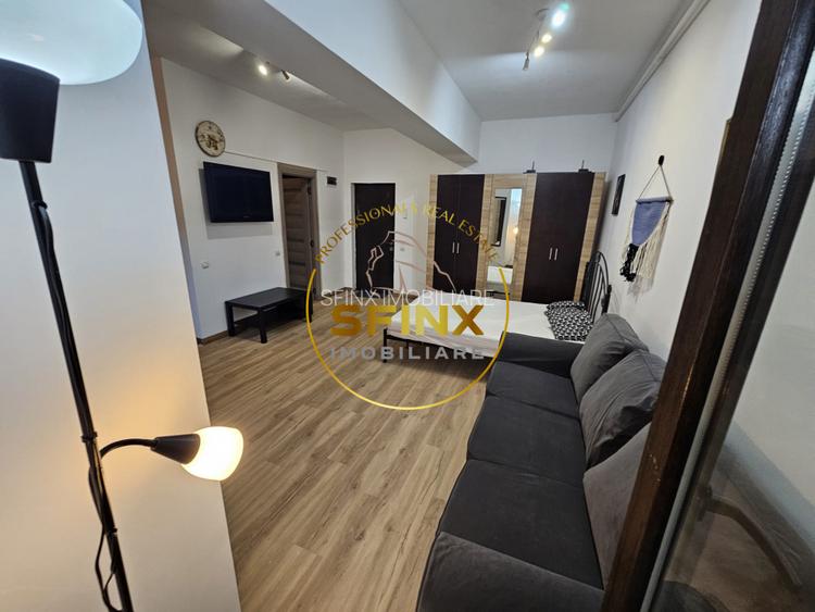 Garsoniera Piata Alba Iulia/ Mall Vitan/ parter inalt/ bloc 2016/ centrala - 3