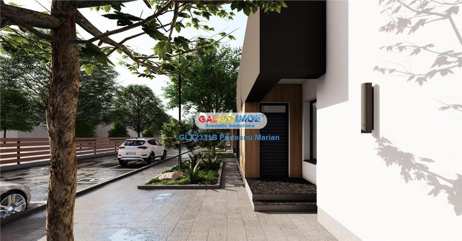 Vanzare 20 vile Individuale Premium situate in Rezidential de Lux Domn - 48