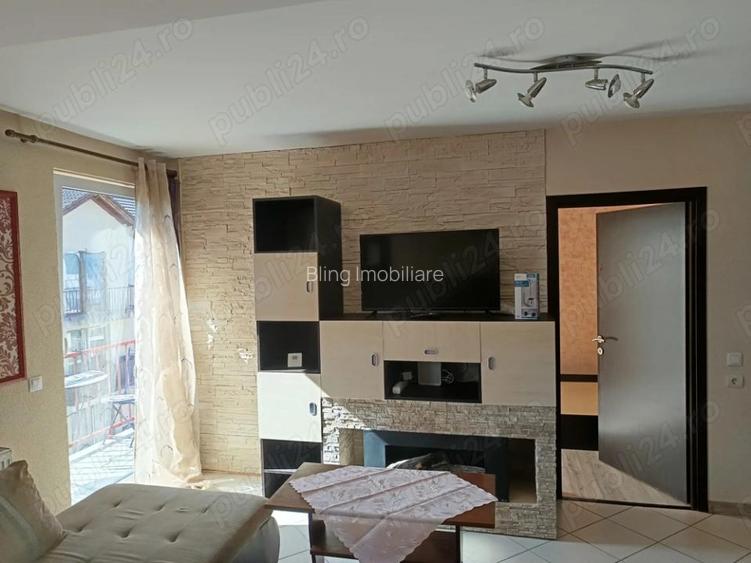 Apartament cu 2 camere, 45 mp, balcon, zona Florilor - 3