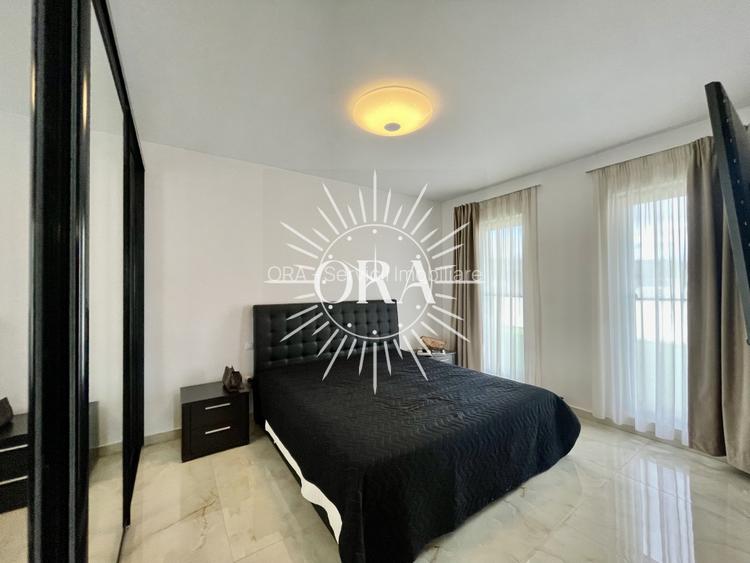 PENTHOUSE DE VANZARE CU 3 CAMERE + TERASA 76 MP IN FLORESTI ZONA SOMESULUI - 9