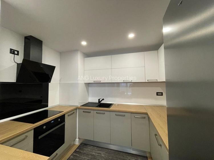 INCHIRIERE DOUA CAMERE CORTINA RESIDENCE HERASTRAU BANEASA - 6