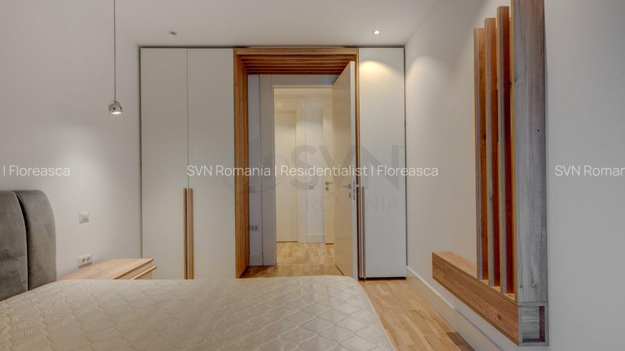 REA1007262 Apartament 2 camere l Parcare l Barbu Vacarescu - 11