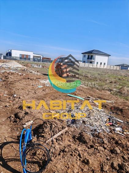 Teren 375 mp acces facil utilitati la lot - 6