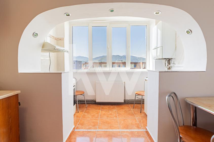 Apartament 2 camere, decomandat, Tractorul, priveliste deosebita – 0% comision - 8