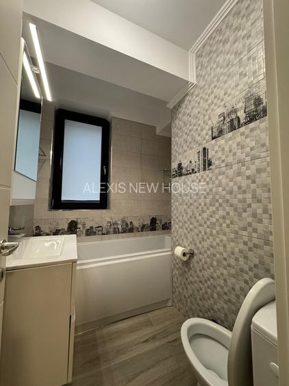 Apartament 3 camere, 100 mp, LUX, VEDERE LA MARE! AXI107 - 8