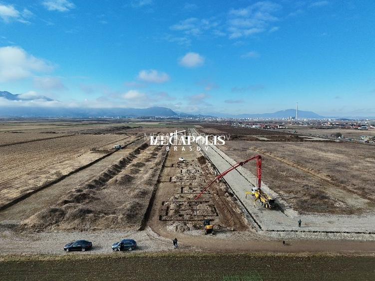 Casă premium tip duplex | Săcele | 146 mp utili - 8