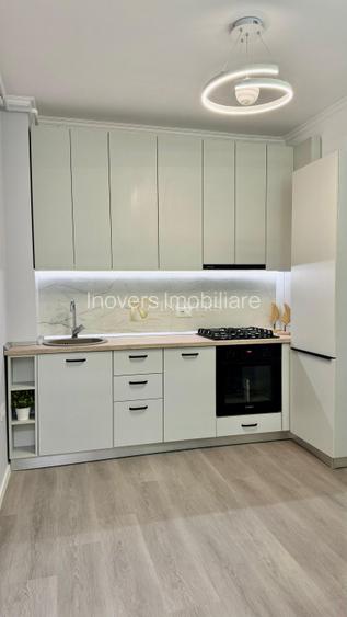 arsonieră 41 mp | Bloc 2024 | Mobilată Premium | Lujerului – Plaza - 4