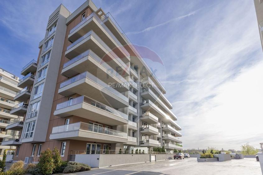 Lebada Lake - Garsonieră cu GRĂDINĂ proprie+parcare, ideal Airbnb - 21