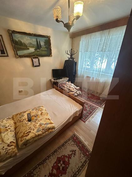 Apartament 2 camere decomandate, etaj 1, balcon si boxa – Manastur - 3