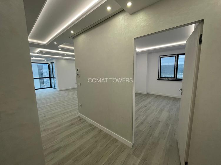 Comat Towers | Finalizat | Apartament 2 Camere | TIP 5 TOP | 58mp - 9