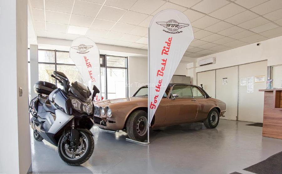 Spațiu industrial modern – service auto complet echipat – Mogoșoaia - 3